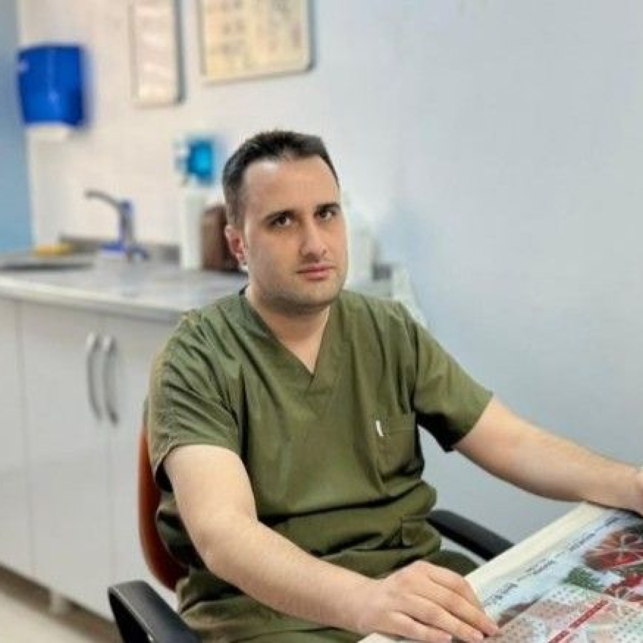 10 günlük yaşam mücadelesini kaybetti