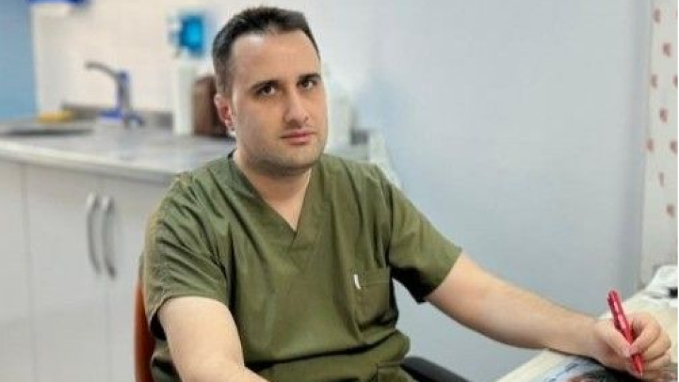 10 günlük yaşam mücadelesini kaybetti