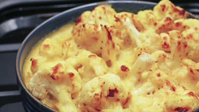 Karnabahar nasıl pişirilir?