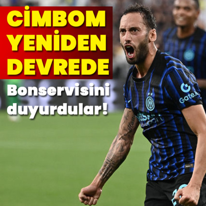 Hakan Çalhanoğlu için flaş iddia: Bonservisini duyurdular!