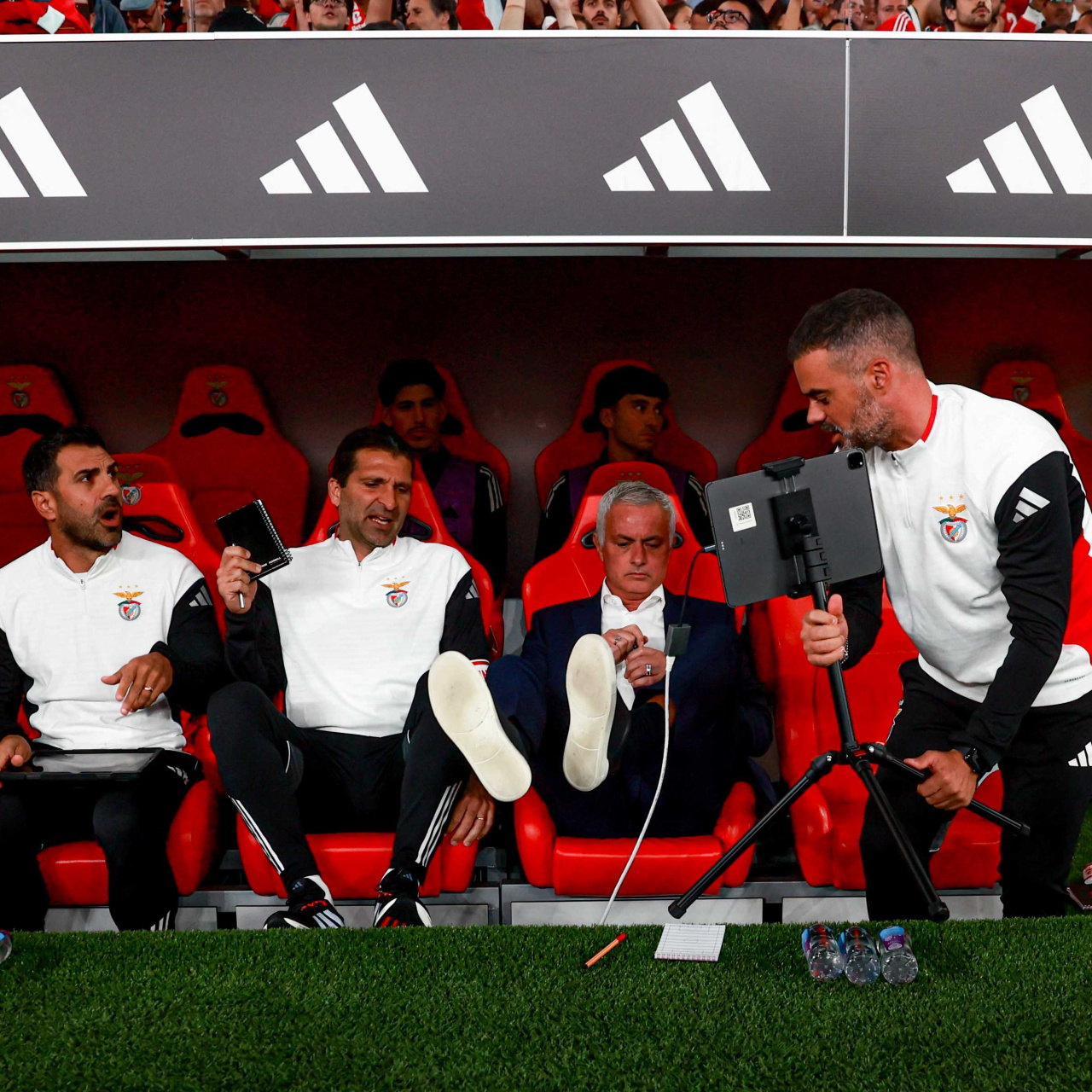 'Özel biri' değil, skandal biri!