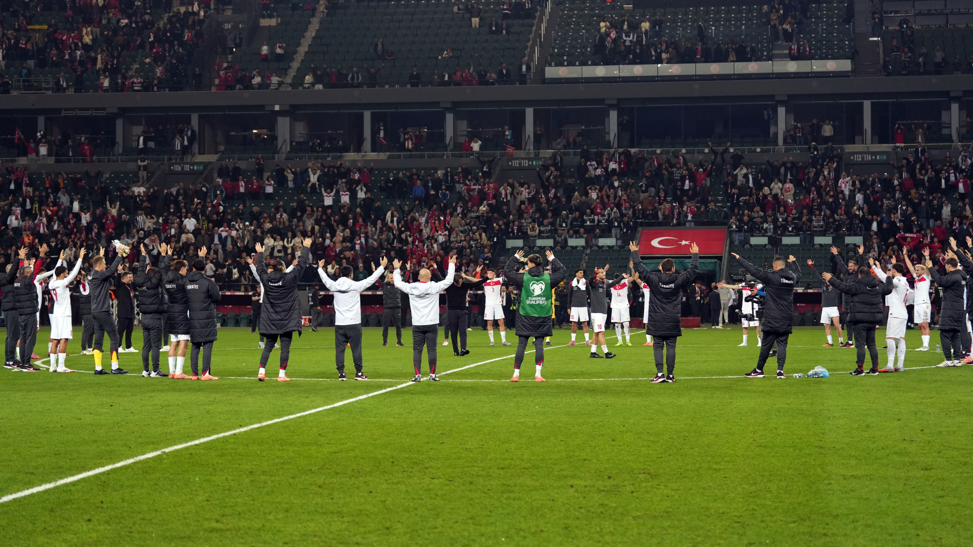 A Milli Takım'ın 2025 yılı böyle geçti! - Futbol Haberleri