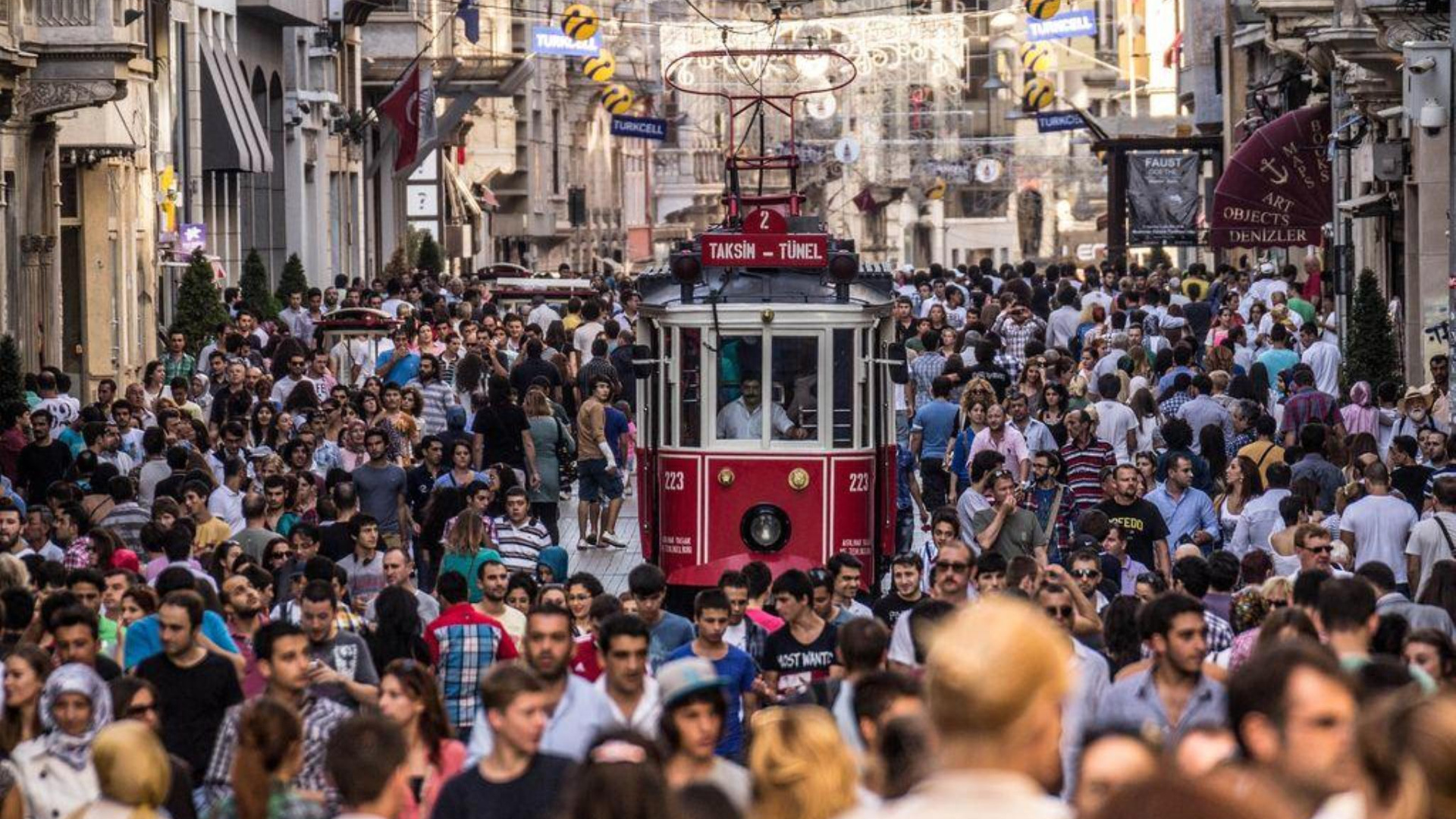En yüksek fiyat düzeyi İstanbul'da - İş-Yaşam Haberleri