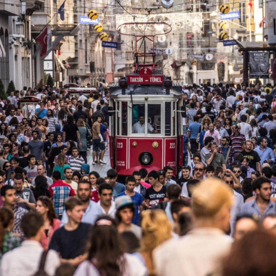 En yüksek fiyat düzeyi İstanbul'da