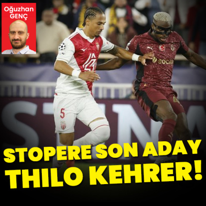 Beşiktaş'ta stopere son aday Kehrer!