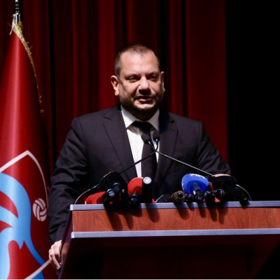 "Amacımız kupayı yeniden müzemizde görmektir"