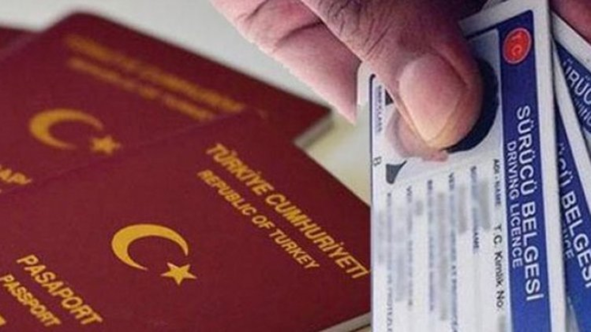 Pasaport ve ehliyet ücreti ne kadar oldu? 2026 Yeni yılda Pasaport ve ehliyet ücreti tutarı belli oldu