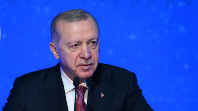 Cumhurbaşkanı Erdoğan: Eli kanlı canilerle mücadele sürecek