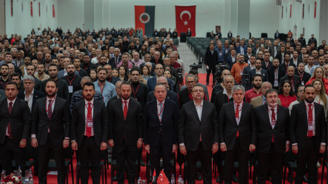 Gençlerbirliği'nde seçim tarihi belli oldu!