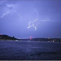 Türkiye'de yağışlı gün sayısı 100'den 86'ya düştü!