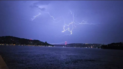 Türkiye'de yağışlı gün sayısı 100'den 86'ya düştü!