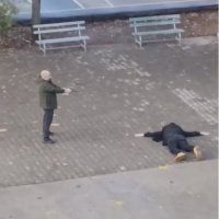 Kızına şantaj yapıldı iddiası... Okulda silahla rehin aldı!