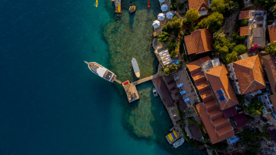 Turizm tüketimi 2024'te 3,8 trilyon TL'yi aştı