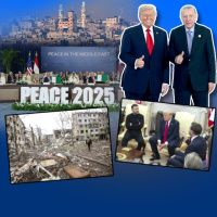 2025'te dünyada neler yaşandı?