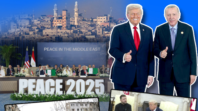 2025'te dünyada neler yaşandı?