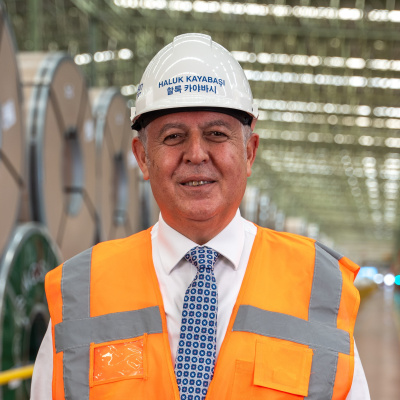 Haluk Kayabaşı: Anti-damping yeni yatırımların anahtarı olacak