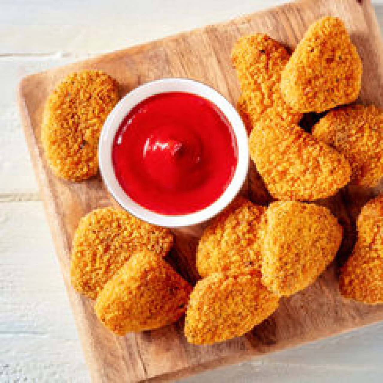 Nugget nasıl pişirilir?