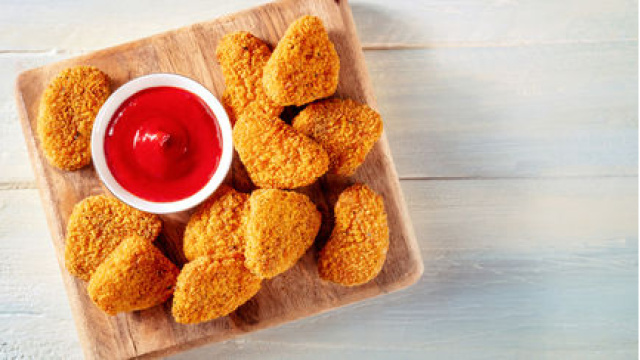 Nugget nasıl pişirilir?