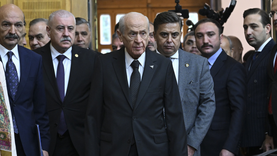 Bahçeli: Hiçbir sabotaj Terörsüz Türkiye'den geri döndüremeyecek