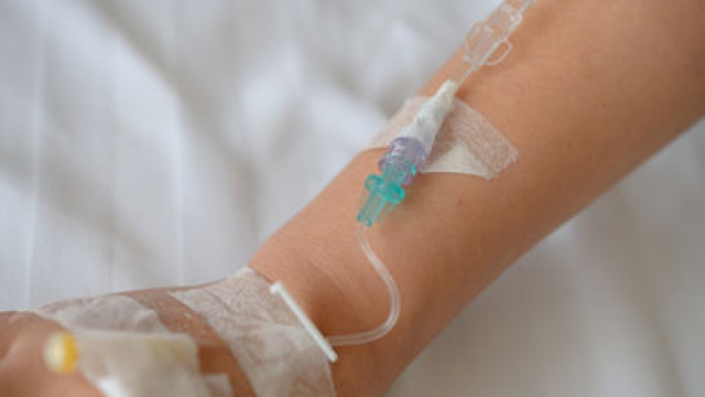 Parenteral beslenme nedir?