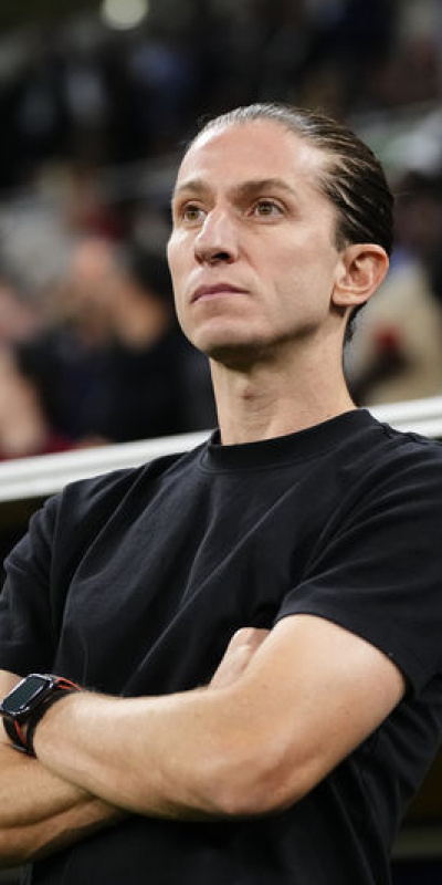 Filipe Luis 2027'ye kadar Flamengo'da