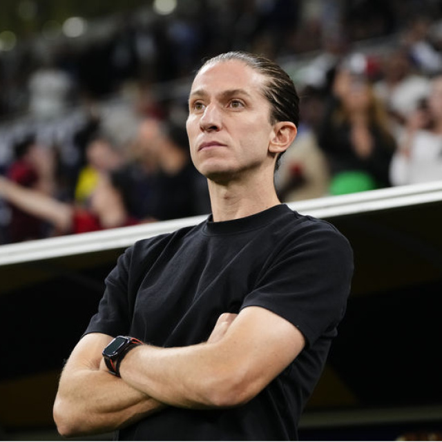 Filipe Luis 2027'ye kadar Flamengo'da