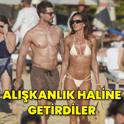Alışkanlık haline getirdiler