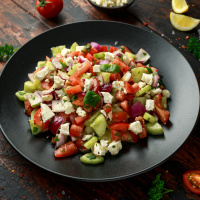 Türk mutfağının 10 salatası!