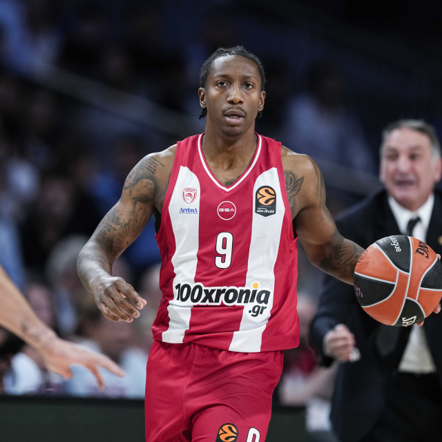 Anadolu Efes'e ABD'li oyun kurucu!