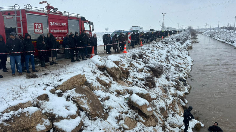 Kanalda facia! 3 çocuk öldü, 1 kişi aranıyor!