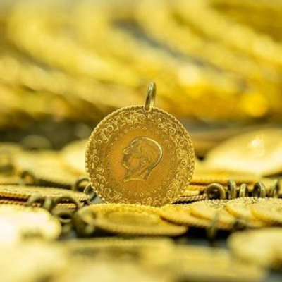 Altın fiyatları düşüşte