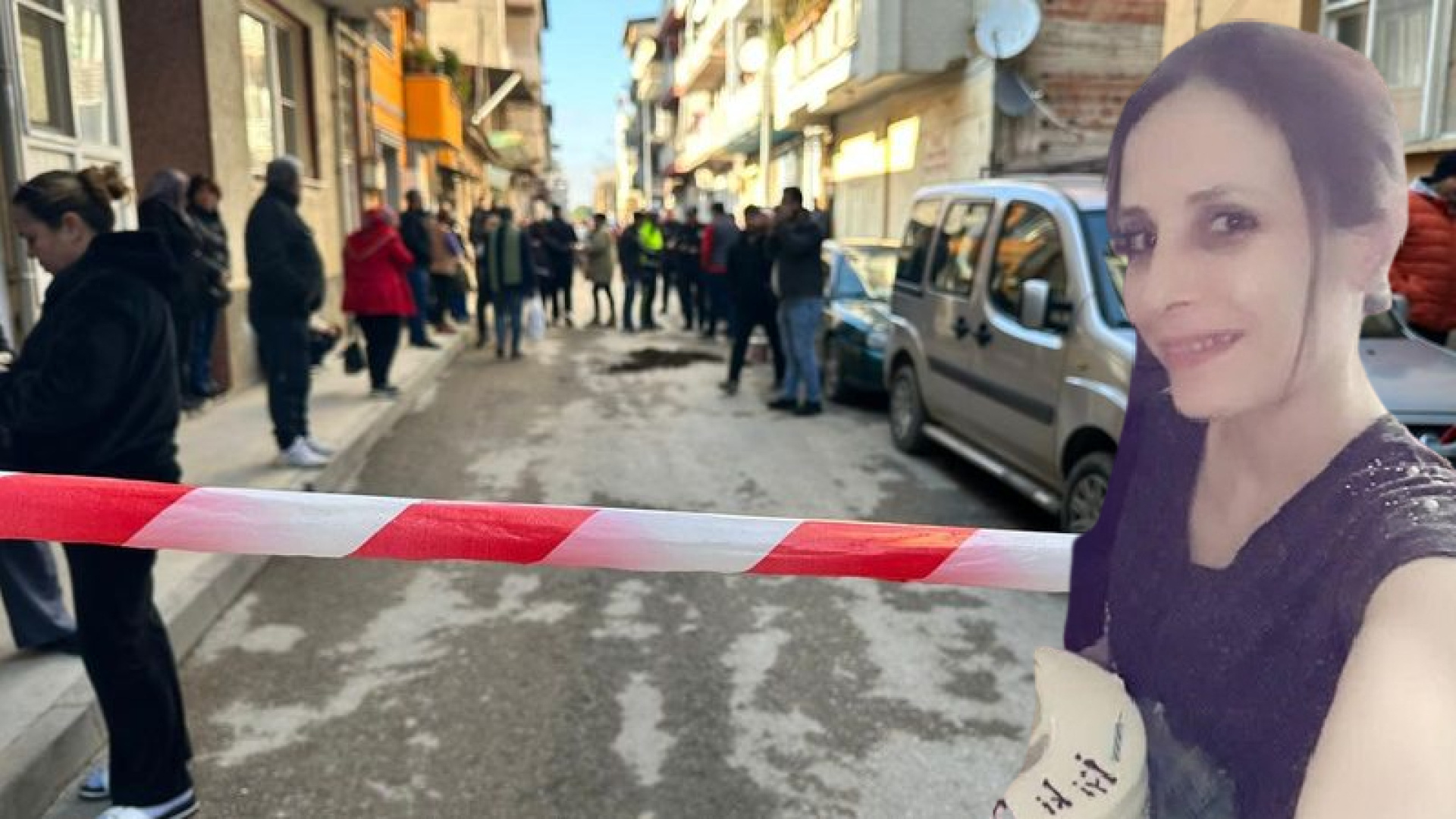 Manisa'da Boşanma Sürecindeki Kadın Eşi Tarafından Sokak Ortasında Öldürüldü