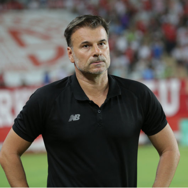 Fatih Karagümrük'te Stanojevic dönemi!