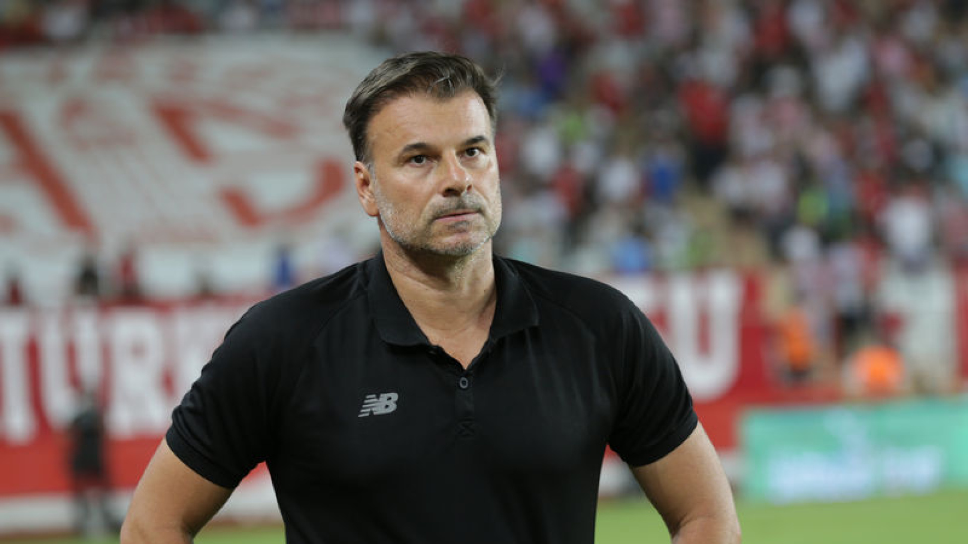 Fatih Karagümrük'te Yeni Dönem: Stanojevic Teknik Direktör Oldu