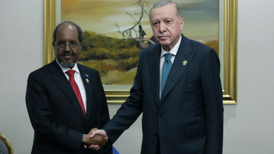 Somali Cumhurbaşkanı Türkiye'ye geliyor