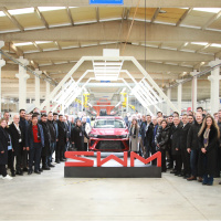 Çinli marka Eskişehir’de üretime başladı