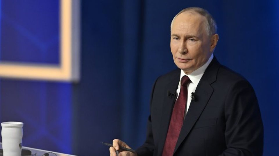 "Ukrayna Putin'in konutunu hedef almayı denedi"