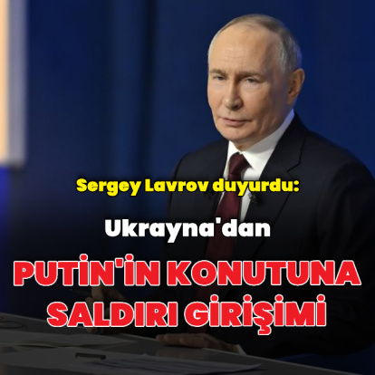 "Ukrayna Putin'in konutunu hedef almayı denedi"