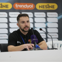 "Üst sıralara doğru devam etmek istiyoruz"