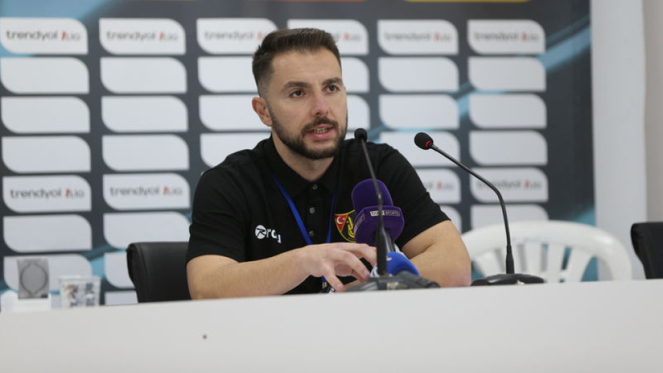 "Üst sıralara doğru devam etmek istiyoruz"