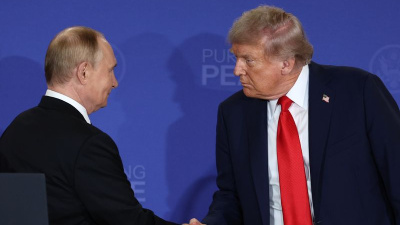Trump, Putin ile görüştü