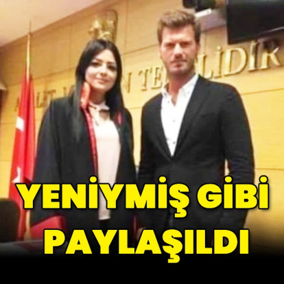 'Yeniymiş' gibi paylaşıldı
