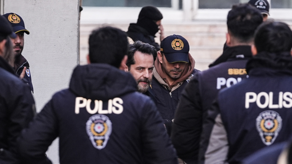 Erden Timur'un ifadesi de ortaya çıktı