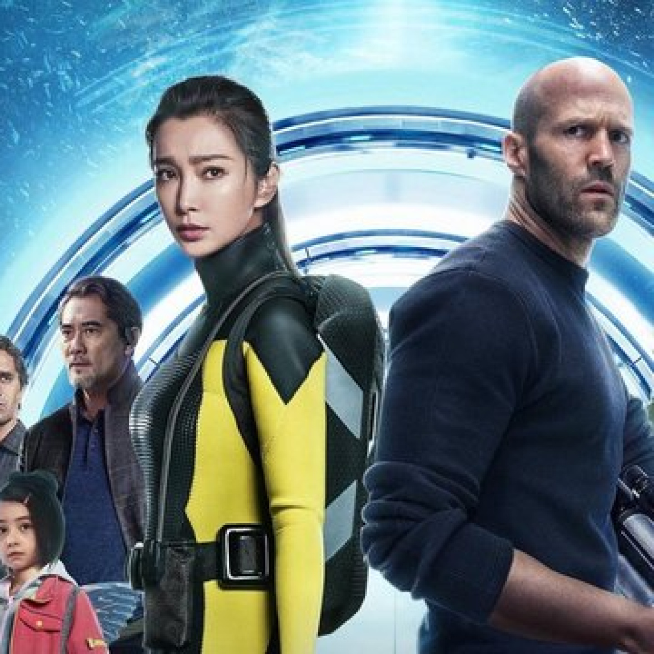 Meg: Derinlerdeki Dehşet filminin konusu