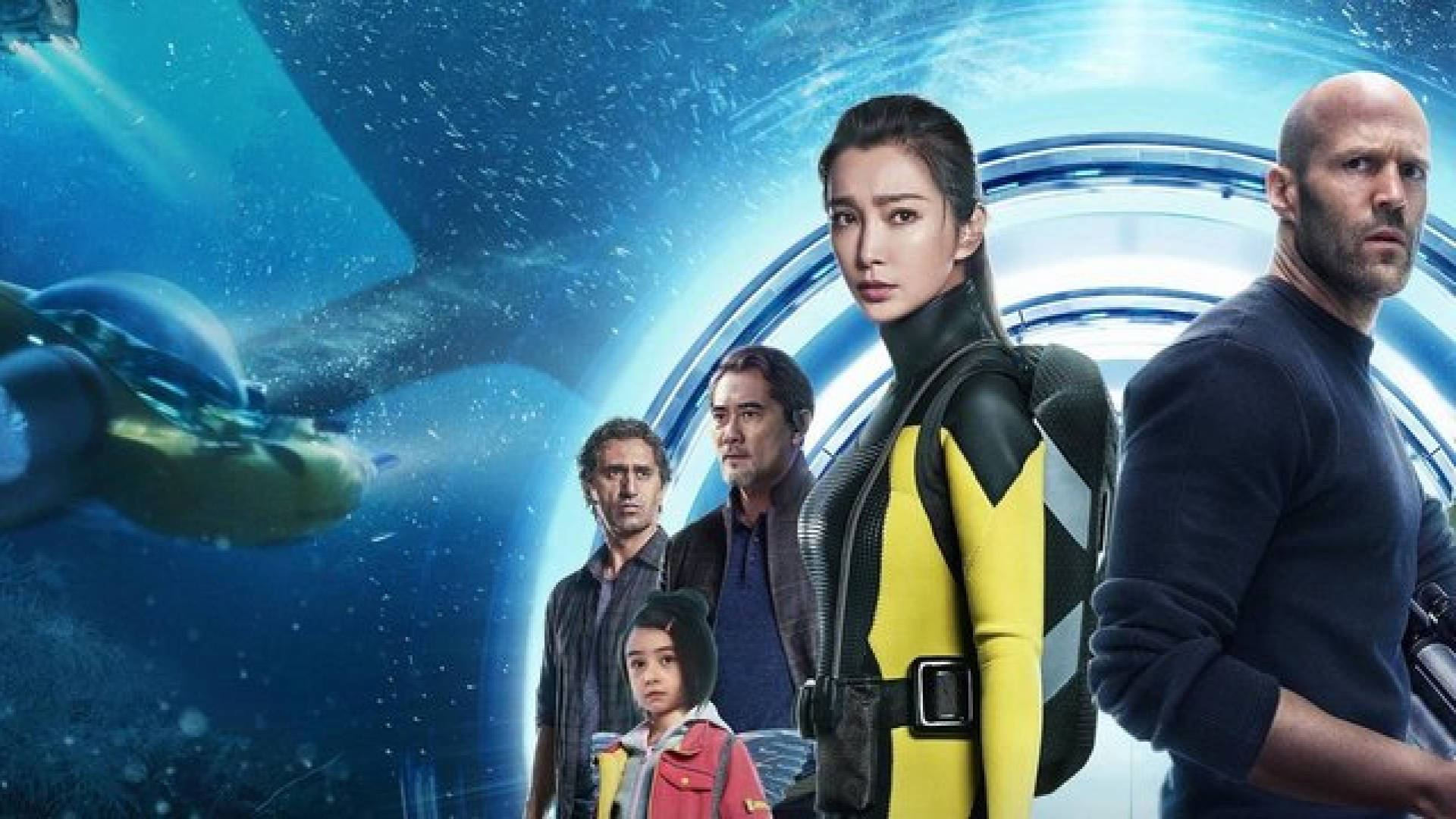 Meg: Derinlerdeki Dehşet Bu Akşam TV'de! Konusu ve Oyuncu Kadrosu
