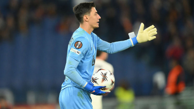 Lille'den Berke Özer paylaşımı!