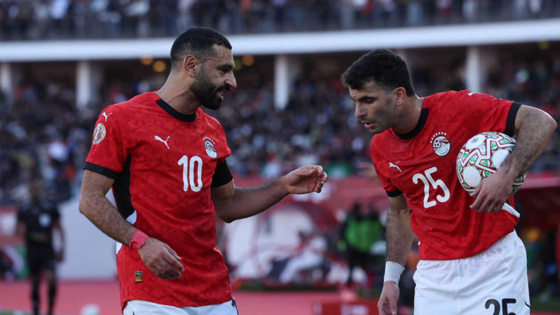 AFCON 2025: Mısır lider, Güney Afrika dramatik galibiyetle Son 16'da