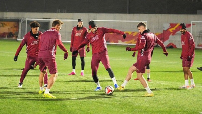 Galatasaray, Süper Kupa hazırlıklarına başladı!