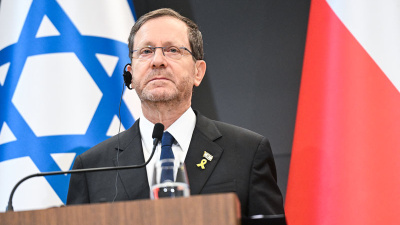 Herzog, Netanyahu'yla ilgili iddiayı yalanladı