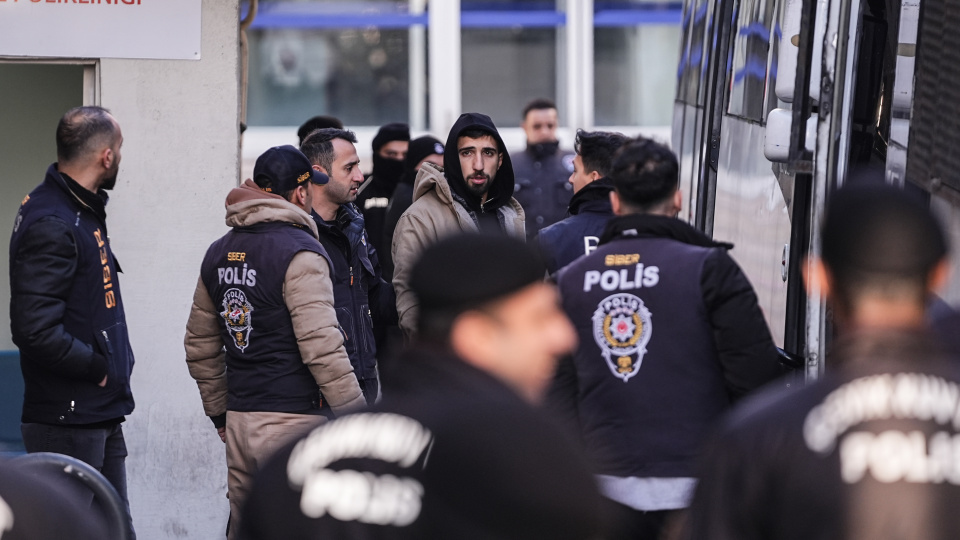 14 futbolcu için "şike" iddiasıyla tutuklama talebi!